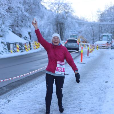 Bergen Vintermaraton 2023