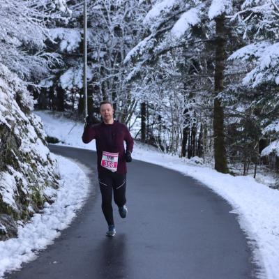 Bergen Vintermaraton 2023