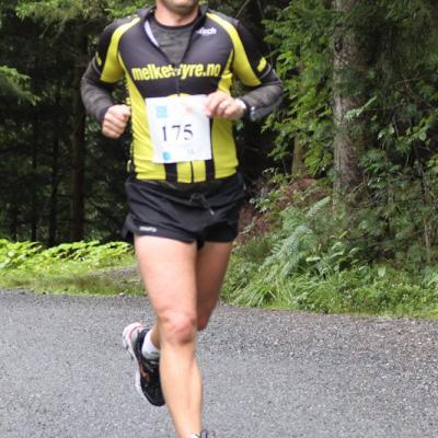 Bergen Skogsmaraton 2012