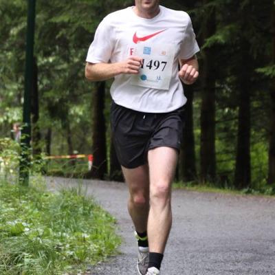 Bergen Skogsmaraton 2012