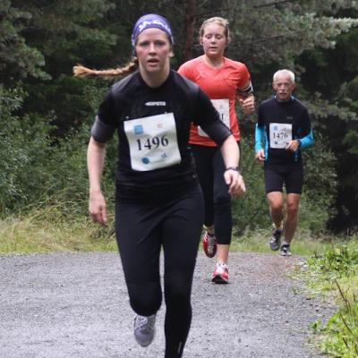 Bergen Skogsmaraton 2012