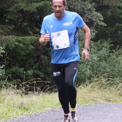 Bergen Skogsmaraton 2012