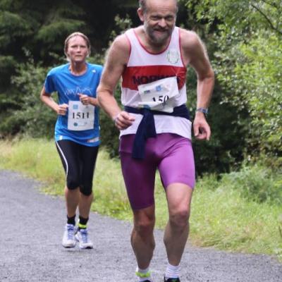 Bergen Skogsmaraton 2012