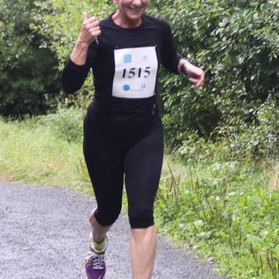 Bergen Skogsmaraton 2012