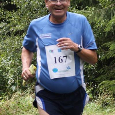 Bergen Skogsmaraton 2012