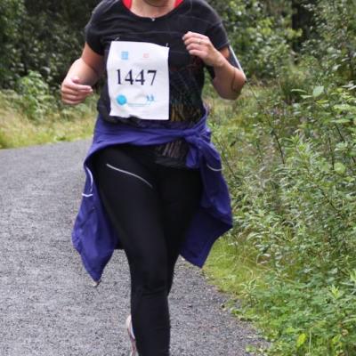 Bergen Skogsmaraton 2012