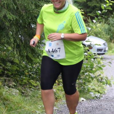 Bergen Skogsmaraton 2012