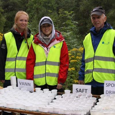 Bergen Skogsmaraton 2012