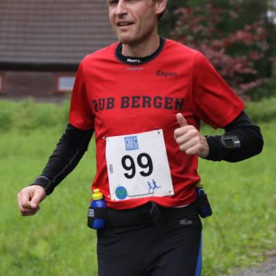 Bergen Skogsmaraton 2012