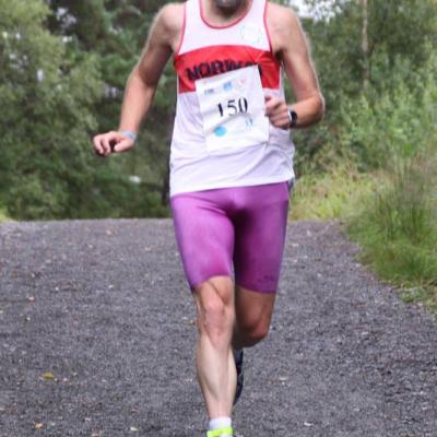 Bergen Skogsmaraton 2012