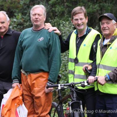 Bergen Skogsmaraton 2012