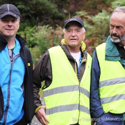 Bergen Skogsmaraton 2012