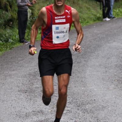 Bergen Skogsmaraton 2012