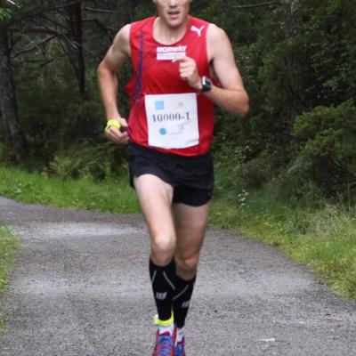 Bergen Skogsmaraton 2012