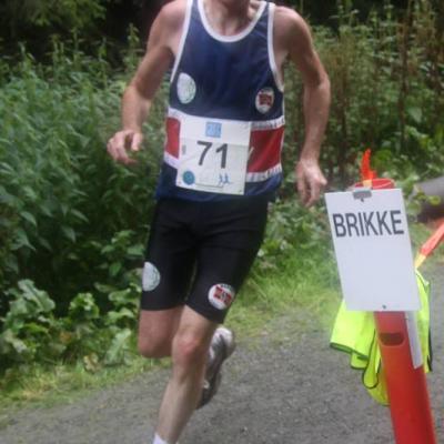 Bergen Skogsmaraton 2012