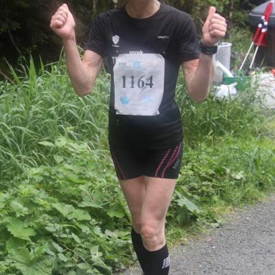 Bergen Skogsmaraton 2012