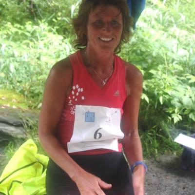 Bergen Skogsmaraton 2012