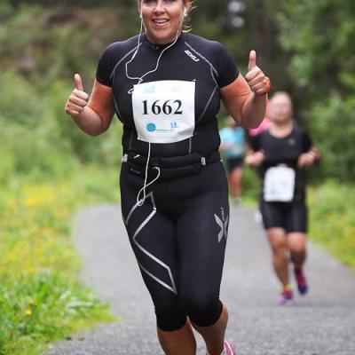 Bergen Skogsmaraton 2013