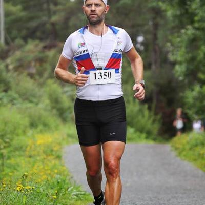 Bergen Skogsmaraton 2013