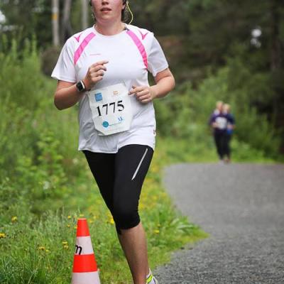 Bergen Skogsmaraton 2013