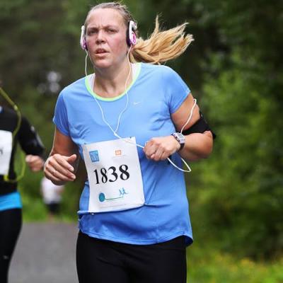 Bergen Skogsmaraton 2013