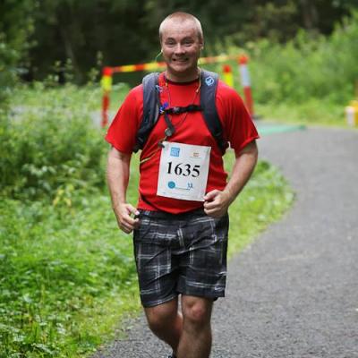 Bergen Skogsmaraton 2013