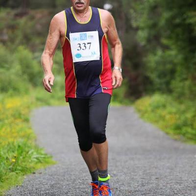 Bergen Skogsmaraton 2013