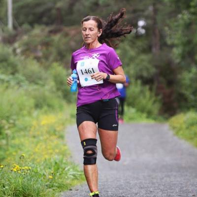 Bergen Skogsmaraton 2013