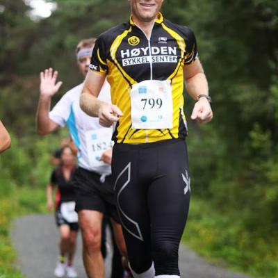 Bergen Skogsmaraton 2013