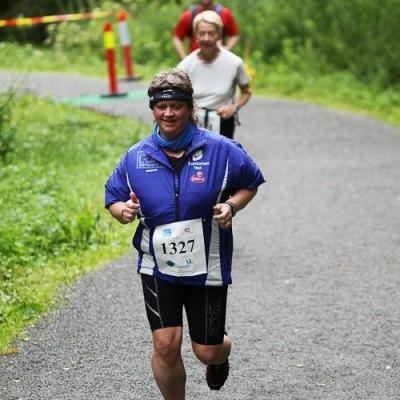 Bergen Skogsmaraton 2013