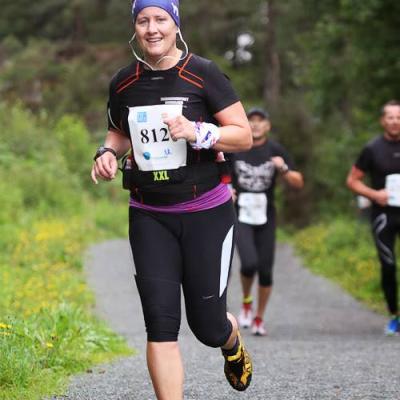 Bergen Skogsmaraton 2013