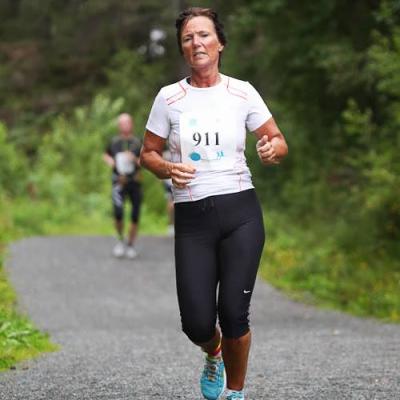 Bergen Skogsmaraton 2013