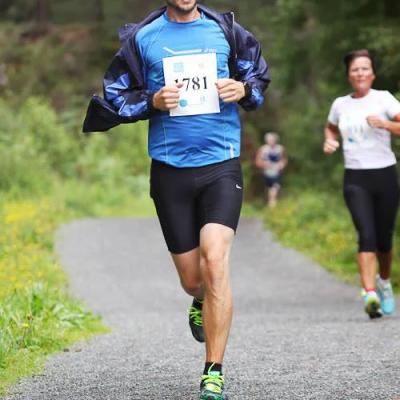 Bergen Skogsmaraton 2013