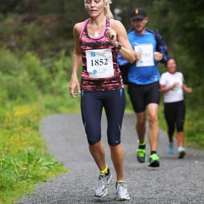 Bergen Skogsmaraton 2013