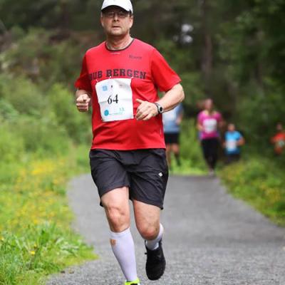 Bergen Skogsmaraton 2013