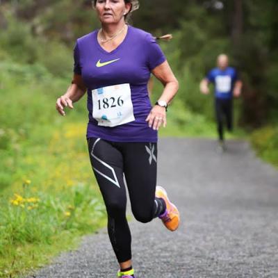 Bergen Skogsmaraton 2013