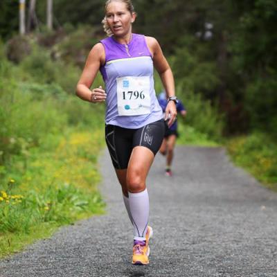 Bergen Skogsmaraton 2013