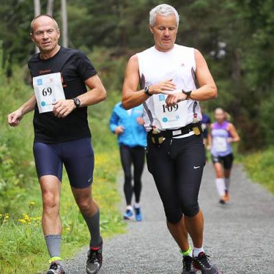 Bergen Skogsmaraton 2013