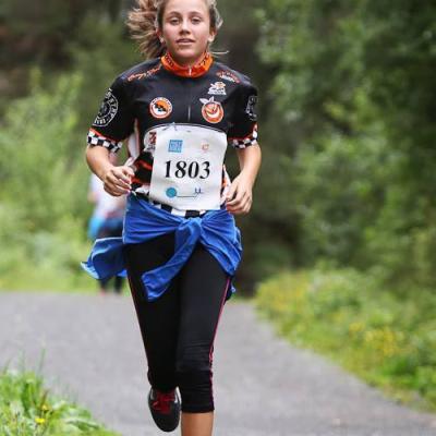 Bergen Skogsmaraton 2013