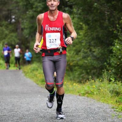 Bergen Skogsmaraton 2013