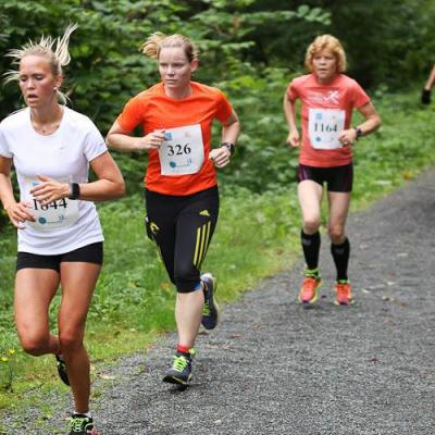 Bergen Skogsmaraton 2013