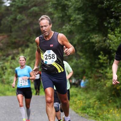 Bergen Skogsmaraton 2013