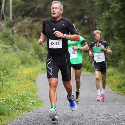 Bergen Skogsmaraton 2013