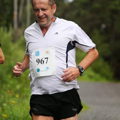 Bergen Skogsmaraton 2013