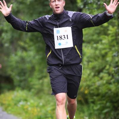 Bergen Skogsmaraton 2013