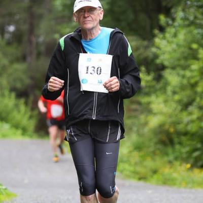 Bergen Skogsmaraton 2013