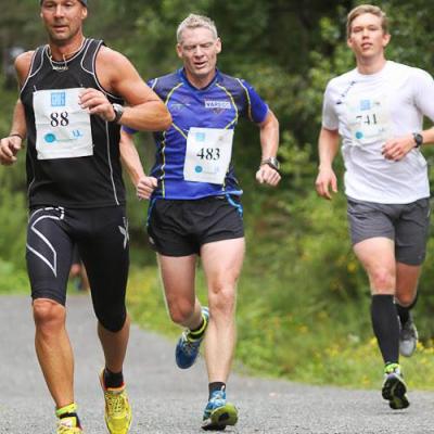 Bergen Skogsmaraton 2013