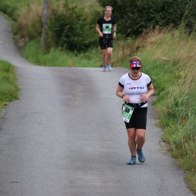 Bergen Skogsmaraton 2022