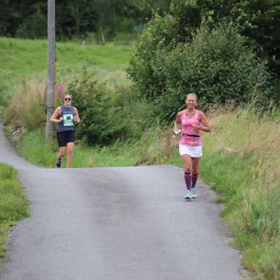 Bergen Skogsmaraton 2022