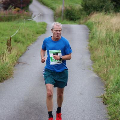 Bergen Skogsmaraton 2022